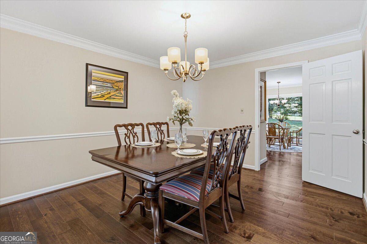 5084 Williamsport Drive Peachtree Corners GA 30092