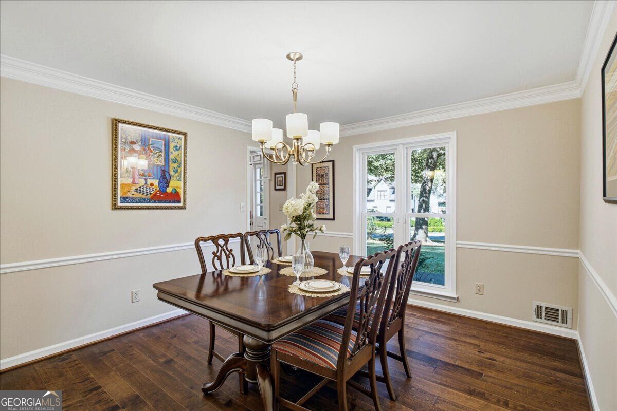 5084 Williamsport Drive Peachtree Corners GA 30092