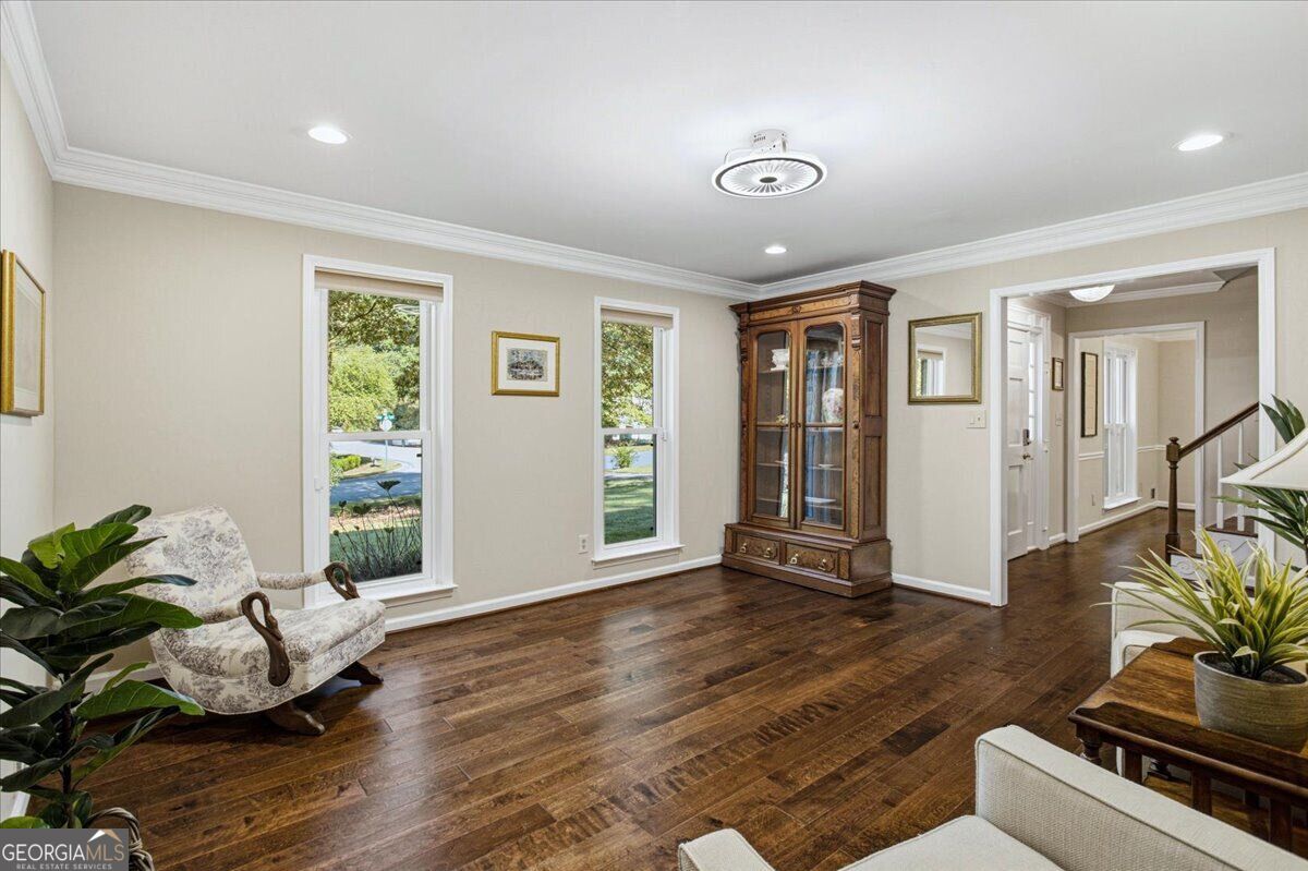 5084 Williamsport Drive Peachtree Corners GA 30092