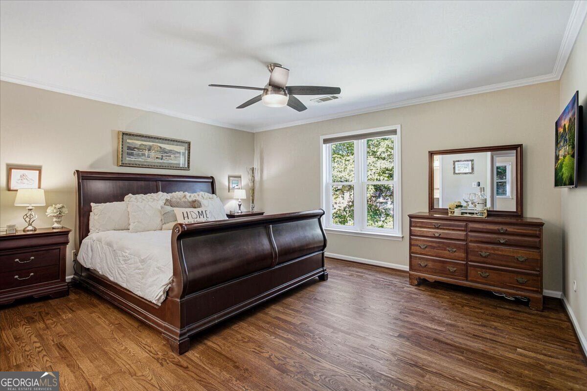5084 Williamsport Drive Peachtree Corners GA 30092