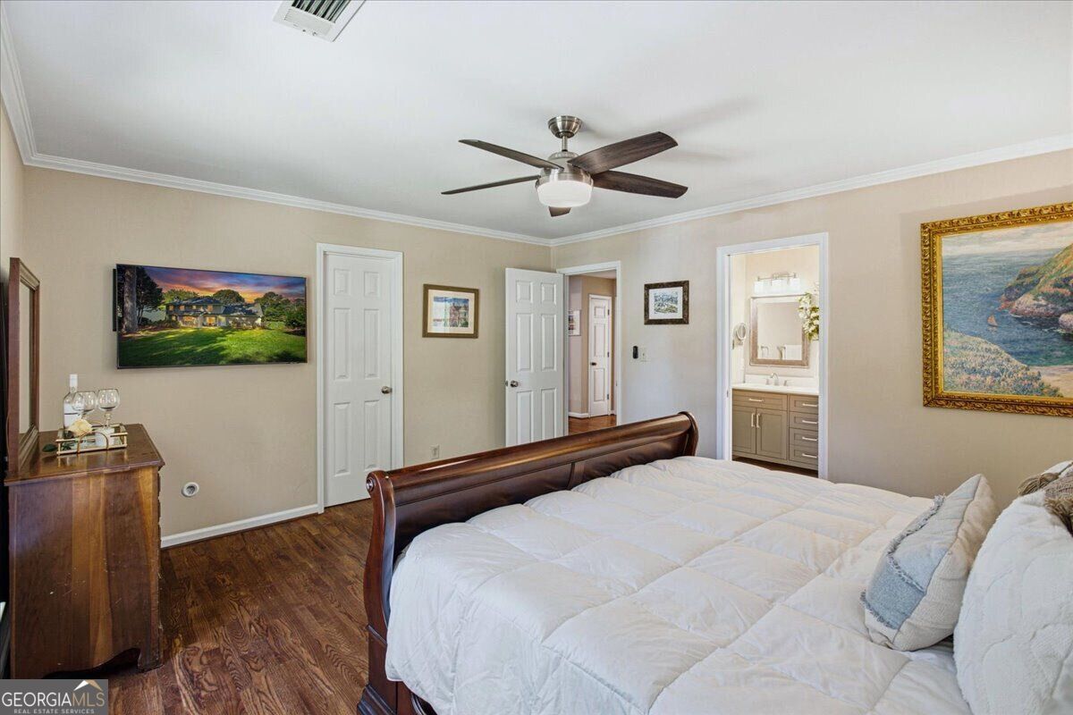5084 Williamsport Drive Peachtree Corners GA 30092