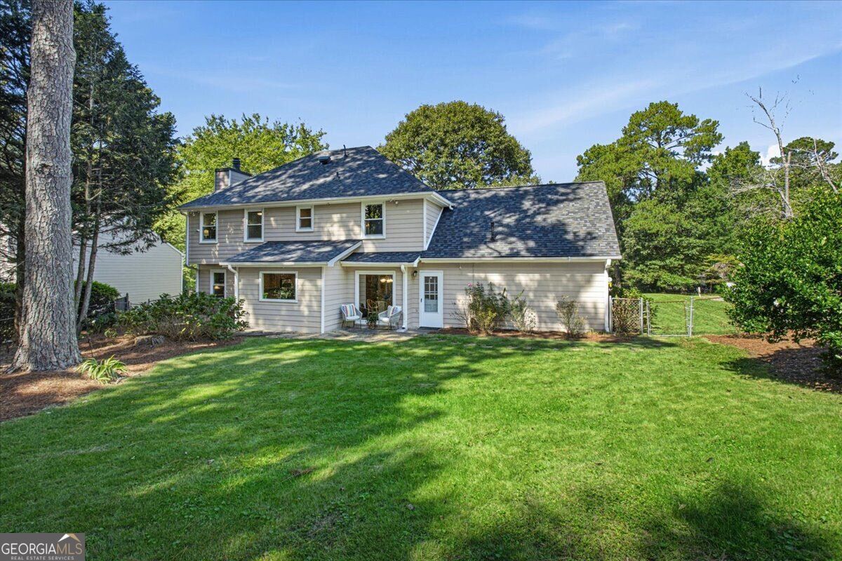 5084 Williamsport Drive Peachtree Corners GA 30092