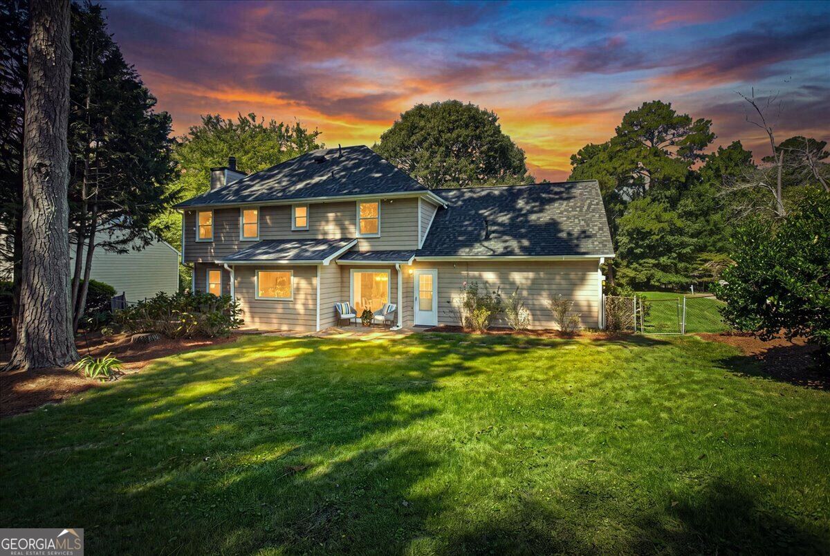 5084 Williamsport Drive Peachtree Corners GA 30092