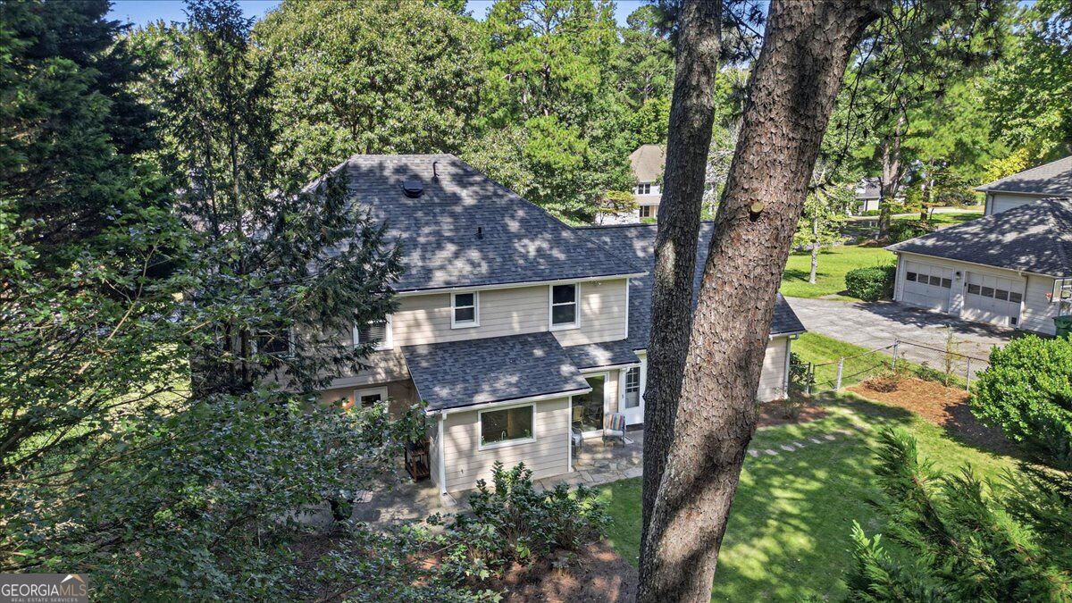 5084 Williamsport Drive Peachtree Corners GA 30092