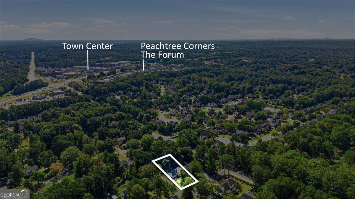 5084 Williamsport Drive Peachtree Corners GA 30092
