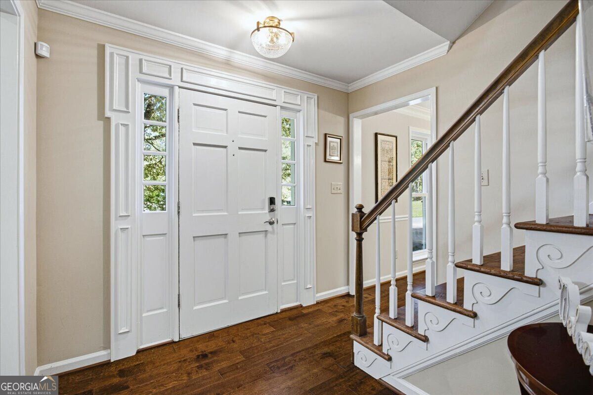 5084 Williamsport Drive Peachtree Corners GA 30092