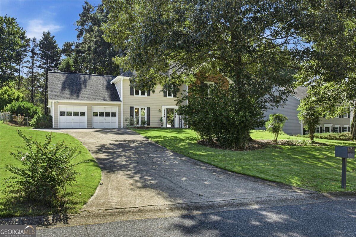5084 Williamsport Drive Peachtree Corners GA 30092
