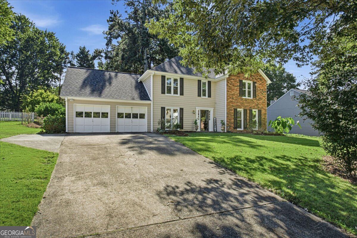 5084 Williamsport Drive Peachtree Corners GA 30092
