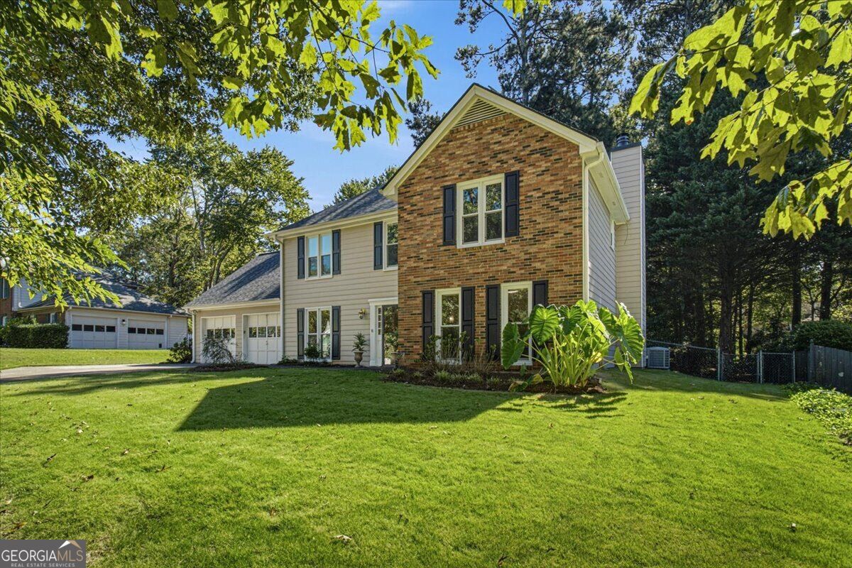 5084 Williamsport Drive Peachtree Corners GA 30092