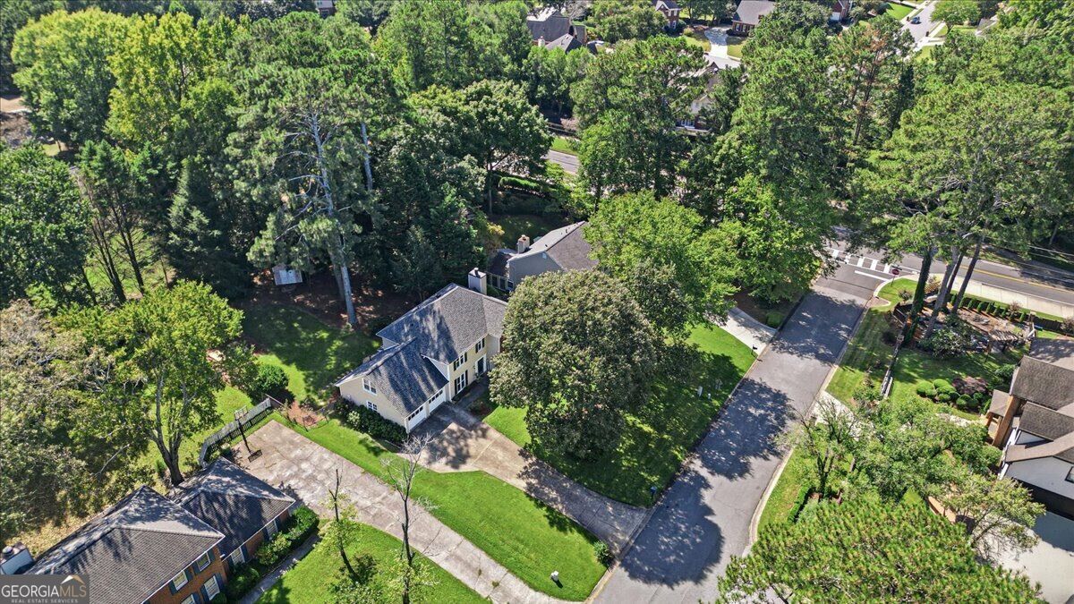 5084 Williamsport Drive Peachtree Corners GA 30092