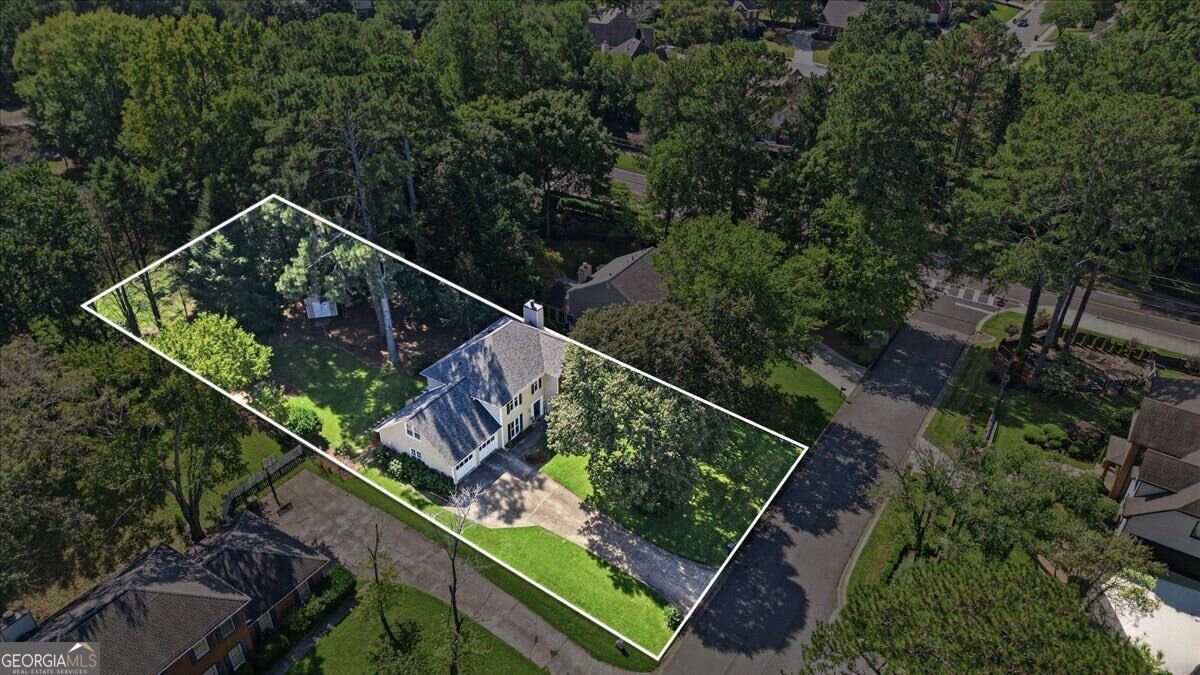 5084 Williamsport Drive Peachtree Corners GA 30092