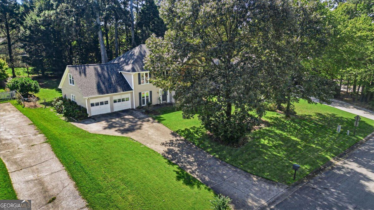 5084 Williamsport Drive Peachtree Corners GA 30092