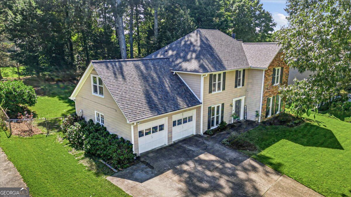 5084 Williamsport Drive Peachtree Corners GA 30092