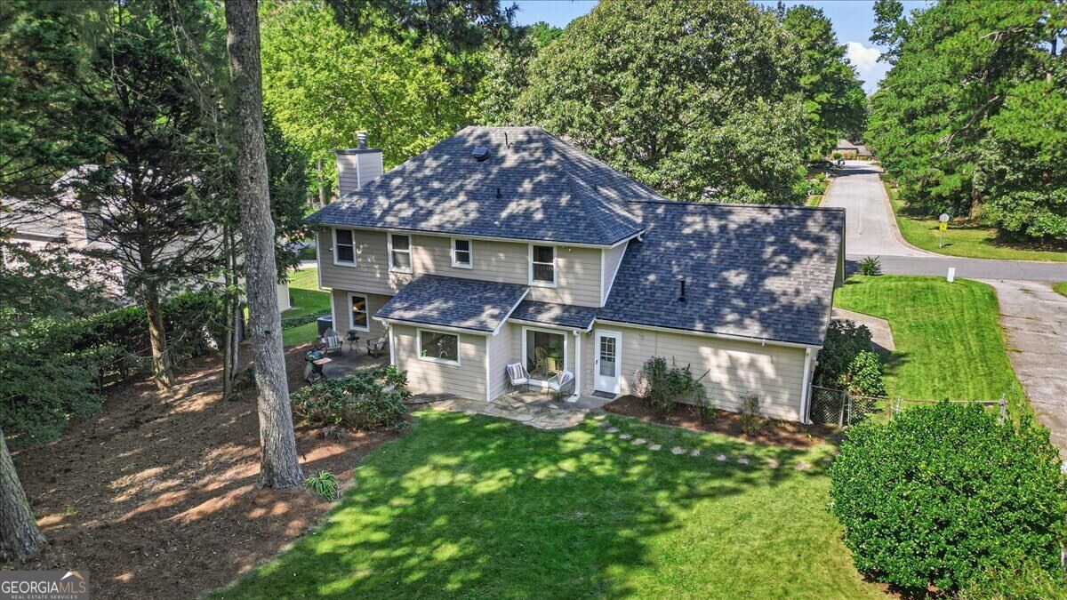 5084 Williamsport Drive Peachtree Corners GA 30092