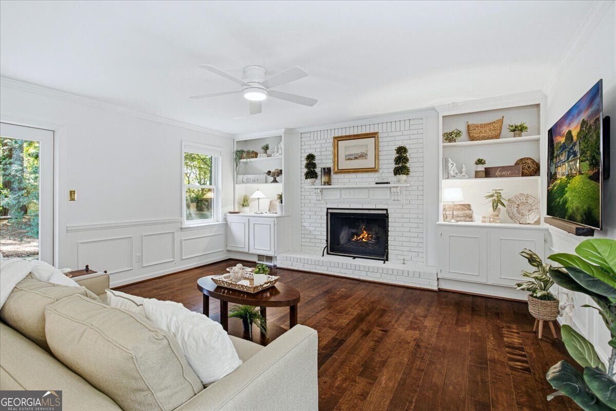 5084 Williamsport Drive Peachtree Corners GA 30092