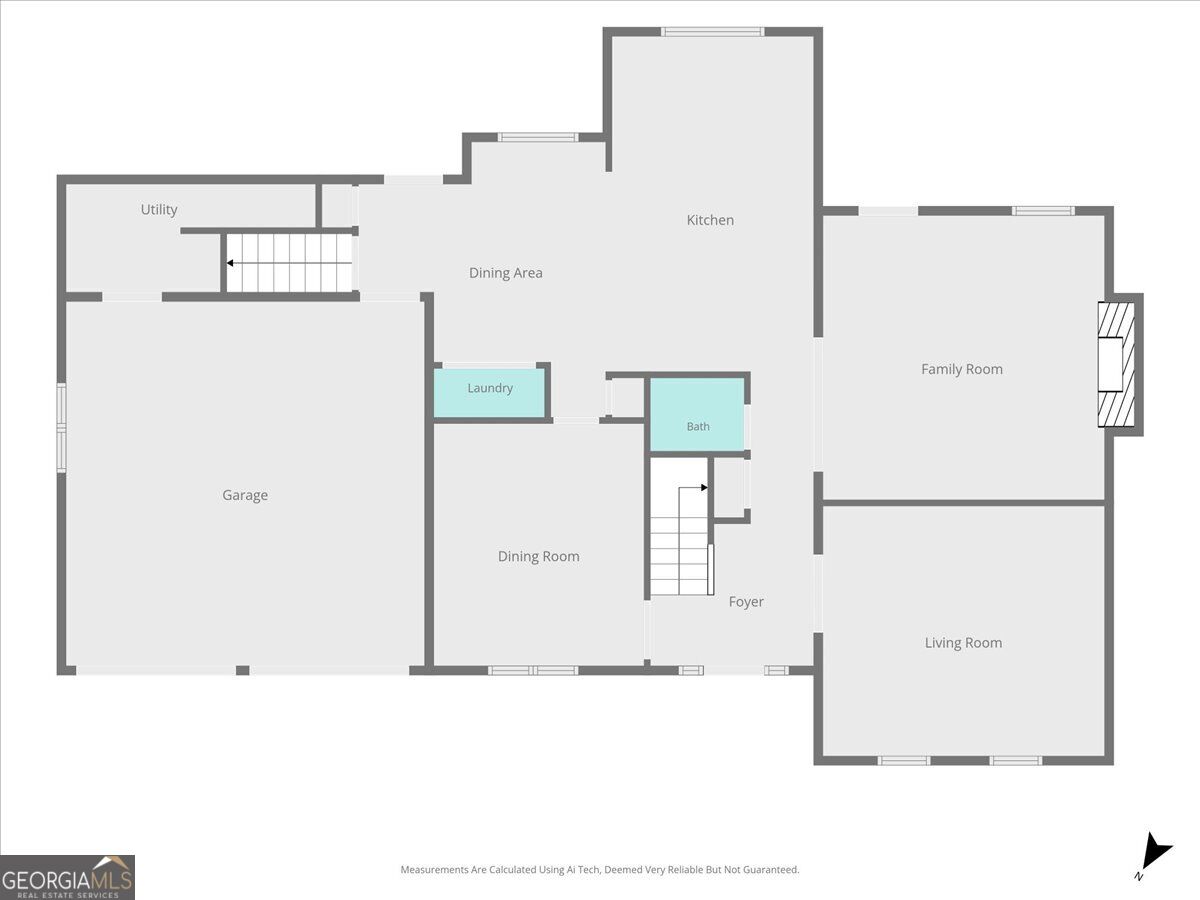 5084 Williamsport Drive Peachtree Corners GA 30092