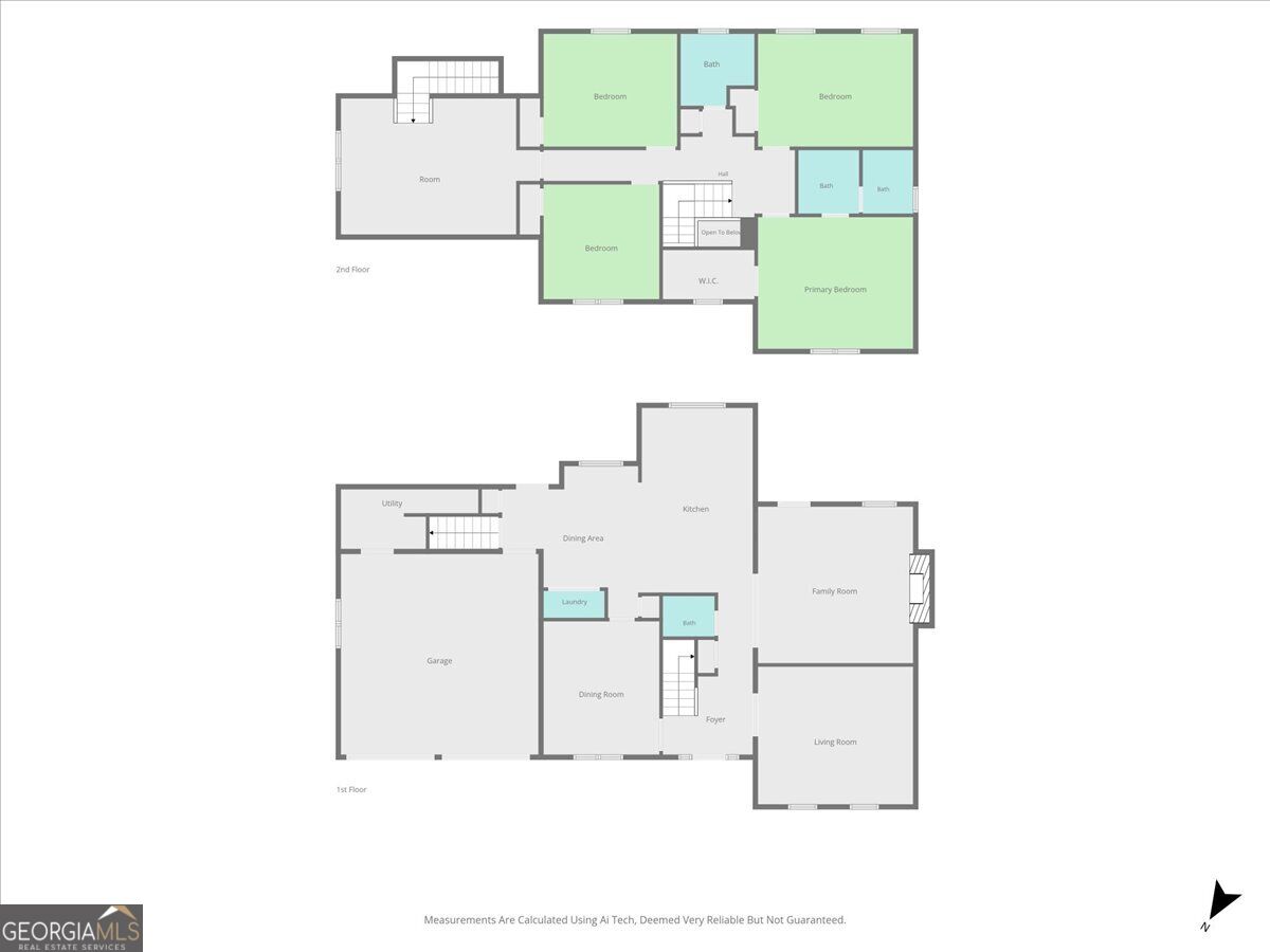 5084 Williamsport Drive Peachtree Corners GA 30092