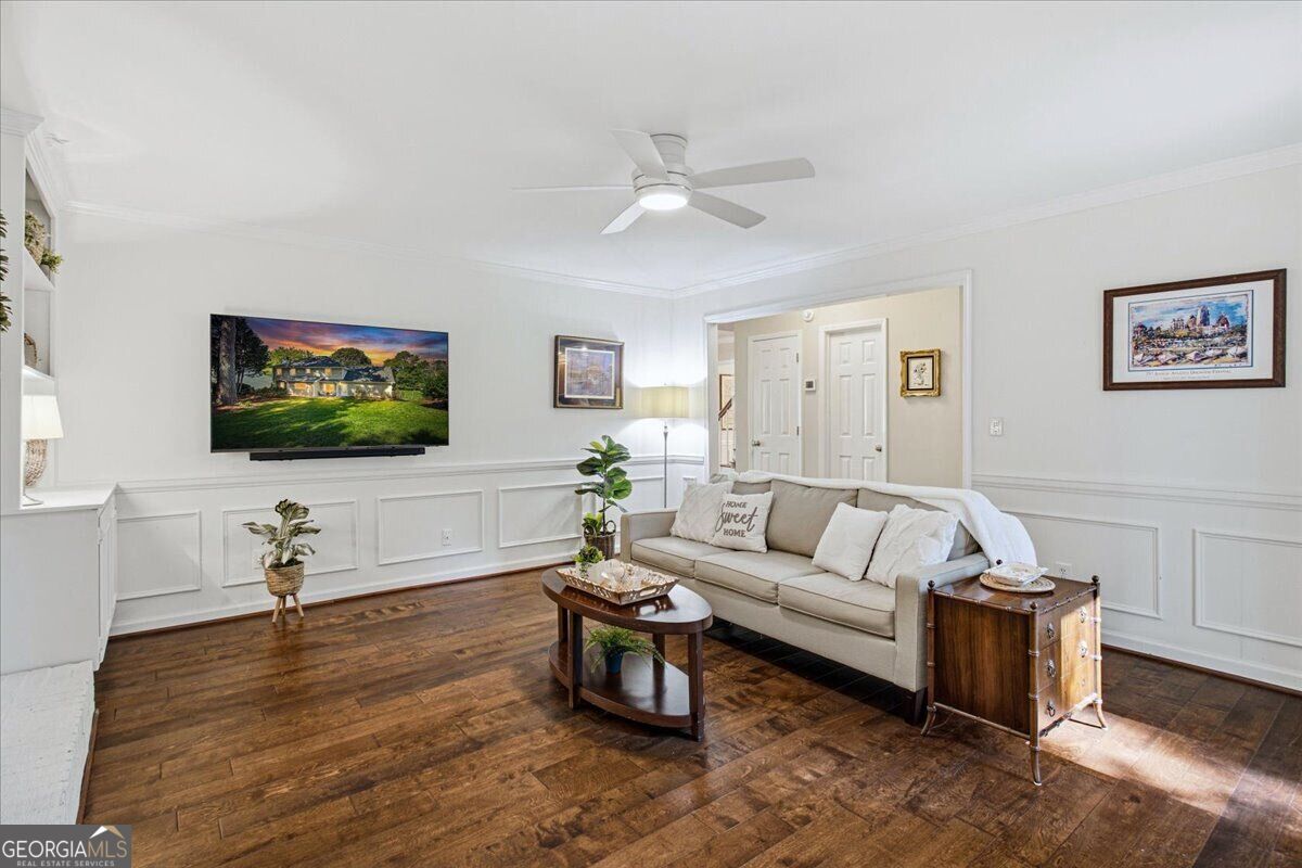 5084 Williamsport Drive Peachtree Corners GA 30092