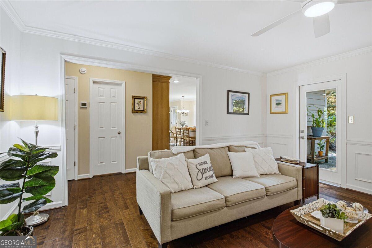 5084 Williamsport Drive Peachtree Corners GA 30092
