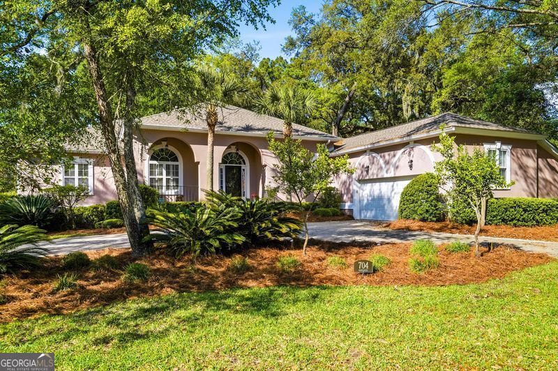 704 Dungeness St. Simons Island GA 31522