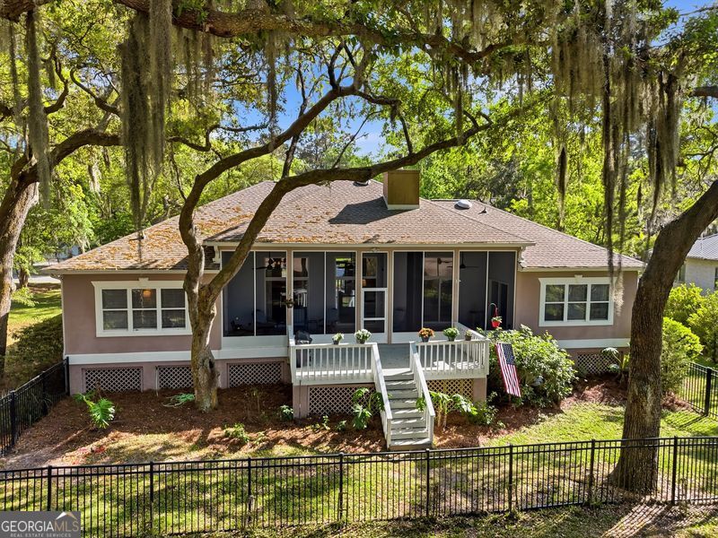 704 Dungeness St. Simons Island GA 31522