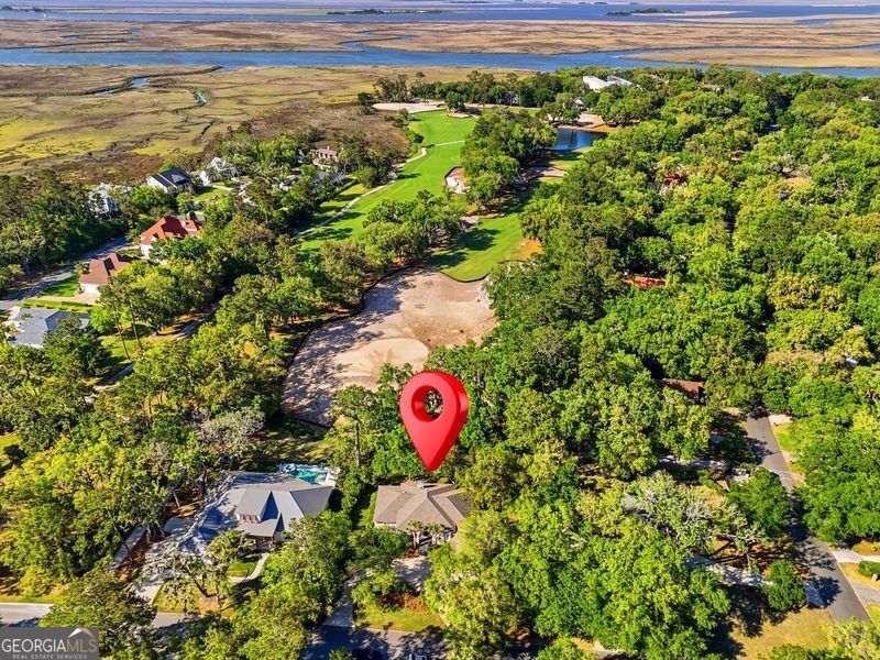 704 Dungeness St. Simons Island GA 31522