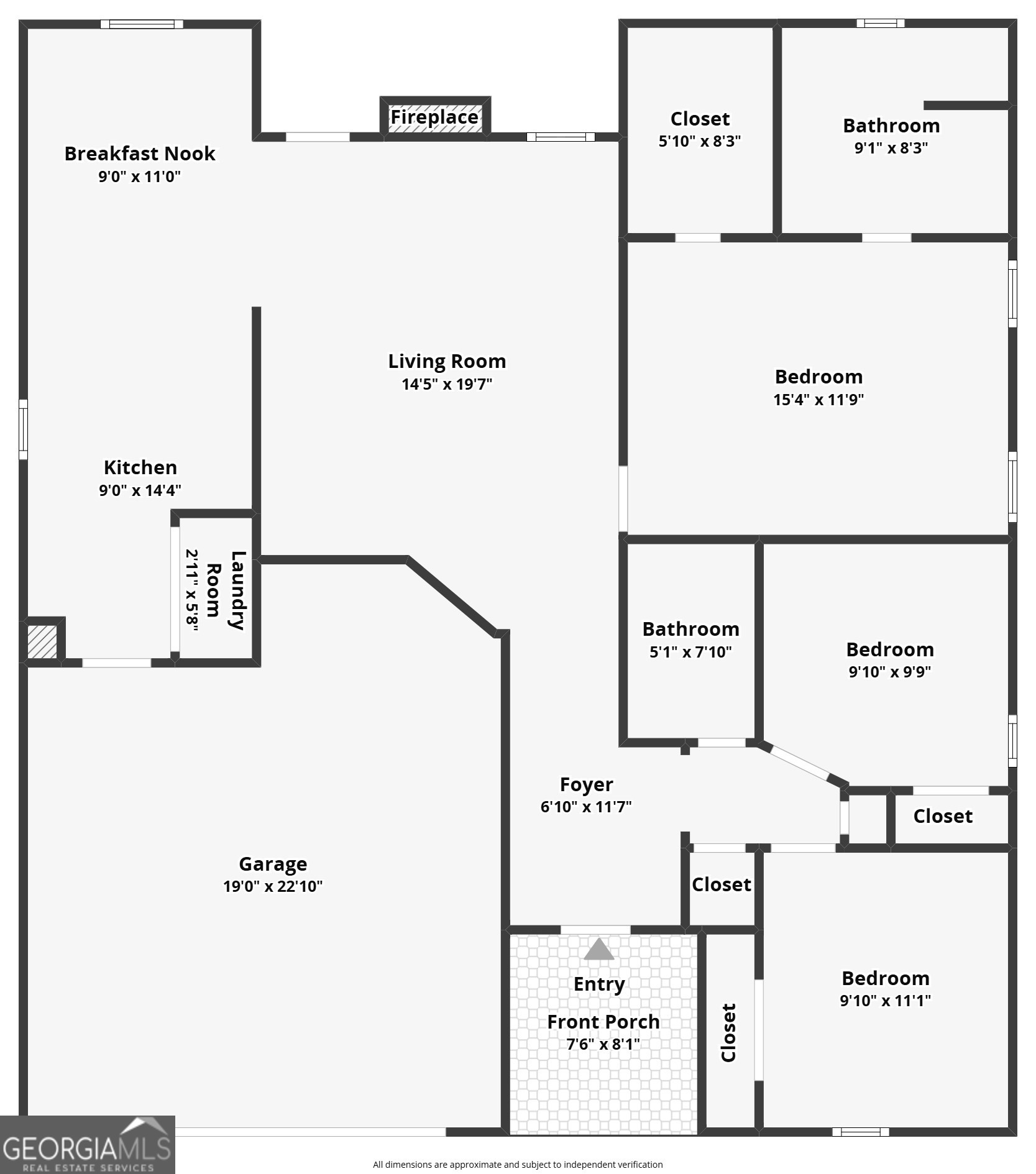 481 Sarahs Lane Locust Grove GA 30248