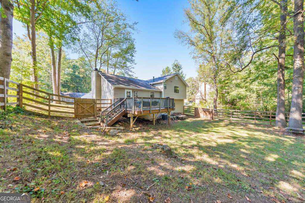 7005 Sumit Creek Drive NW Kennesaw GA 30152