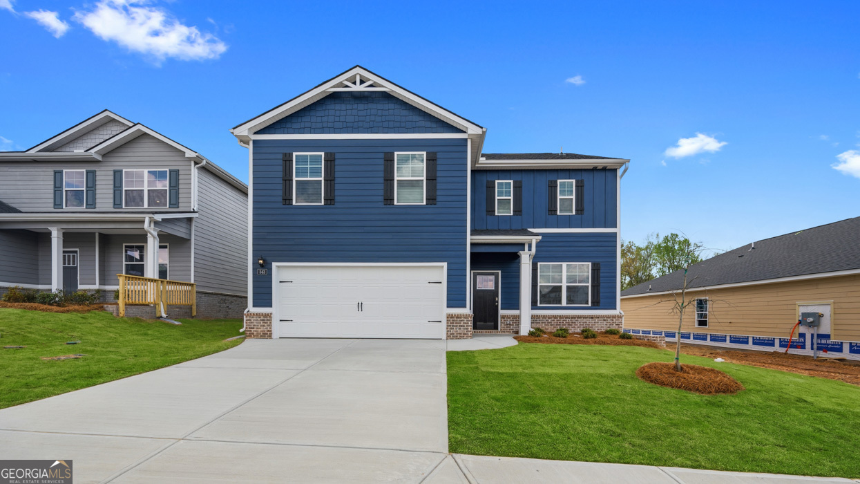 522 Great Salt Lane Hoschton GA 30548