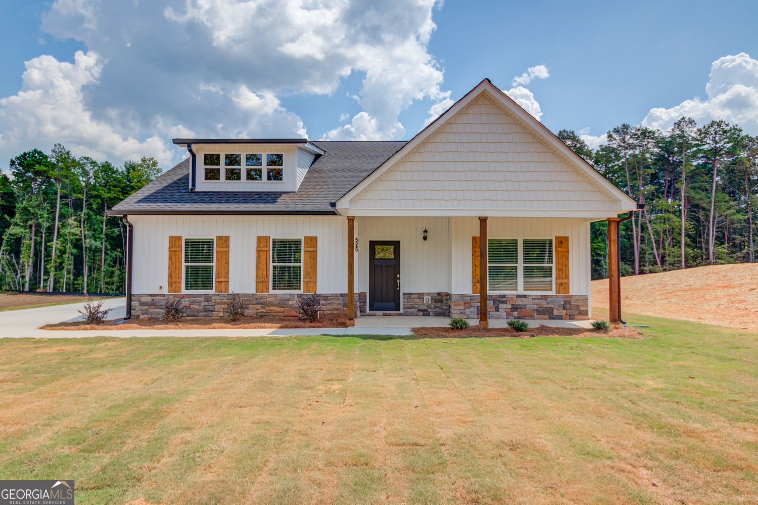 771 Dortch Road Eastanollee GA 30538