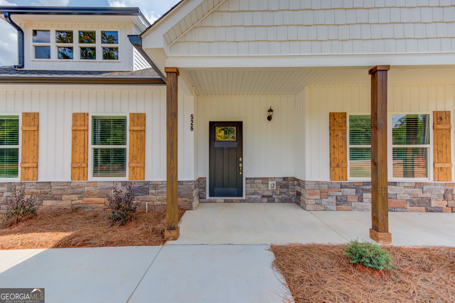 771 Dortch Road Eastanollee GA 30538