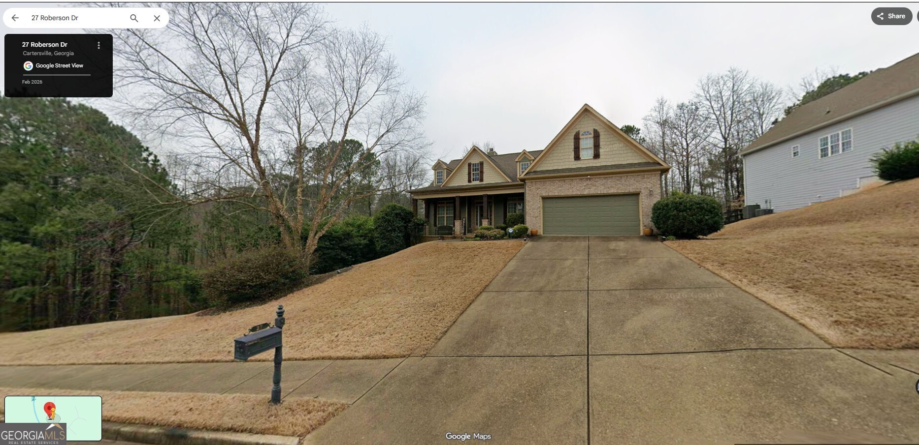 27 Roberson Drive Cartersville GA 30121
