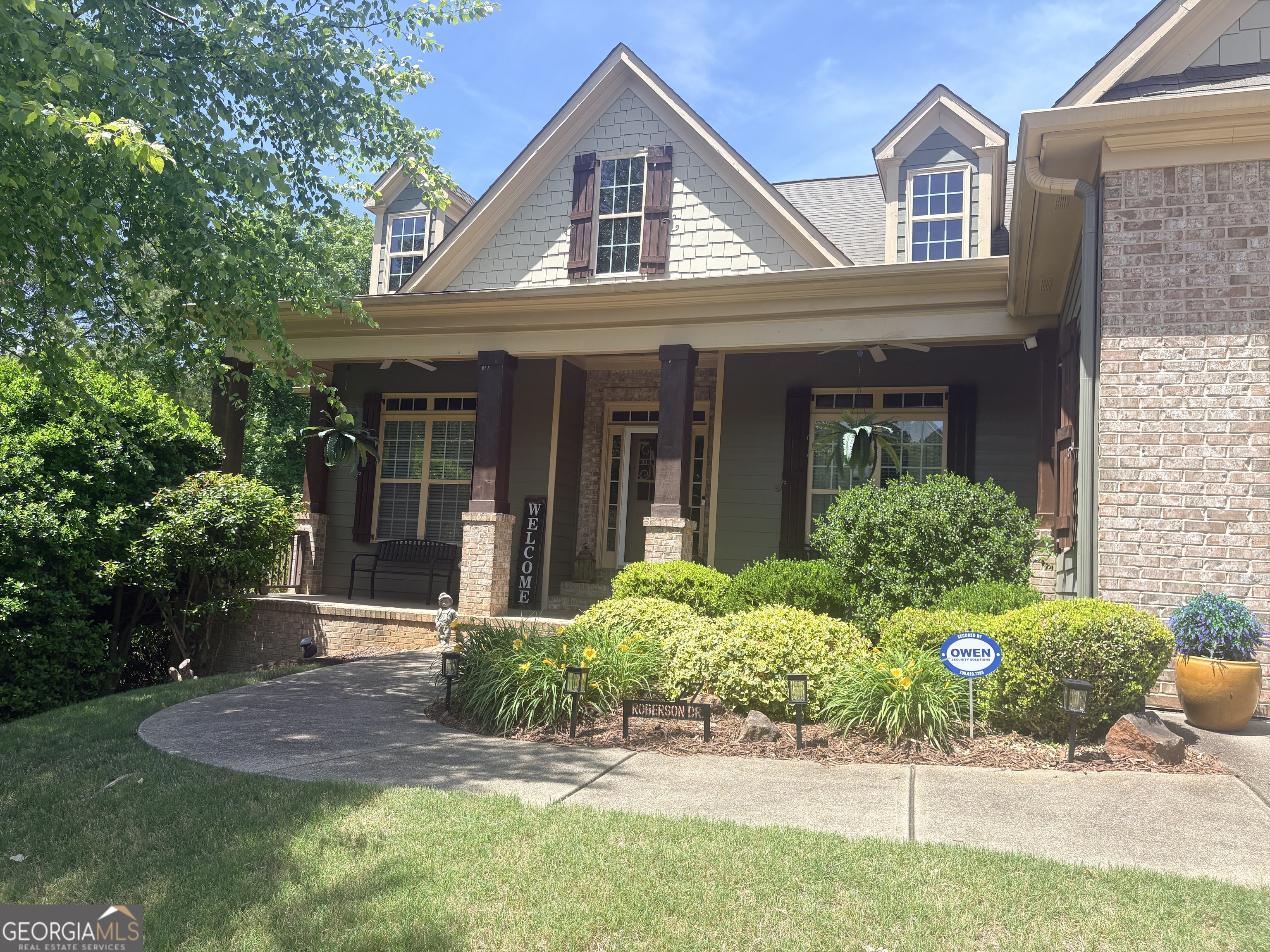 27 Roberson Drive Cartersville GA 30121