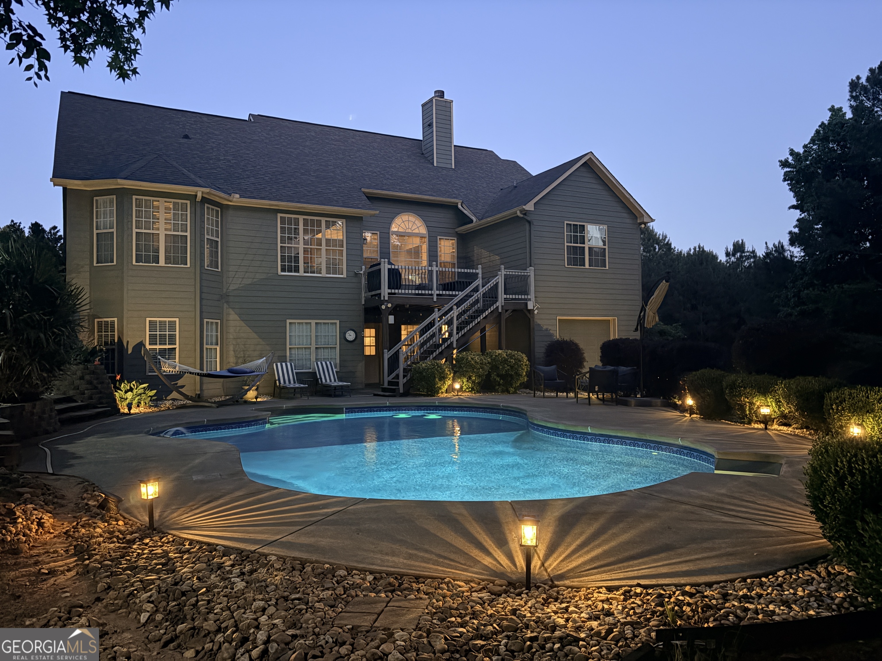 27 Roberson Drive Cartersville GA 30121