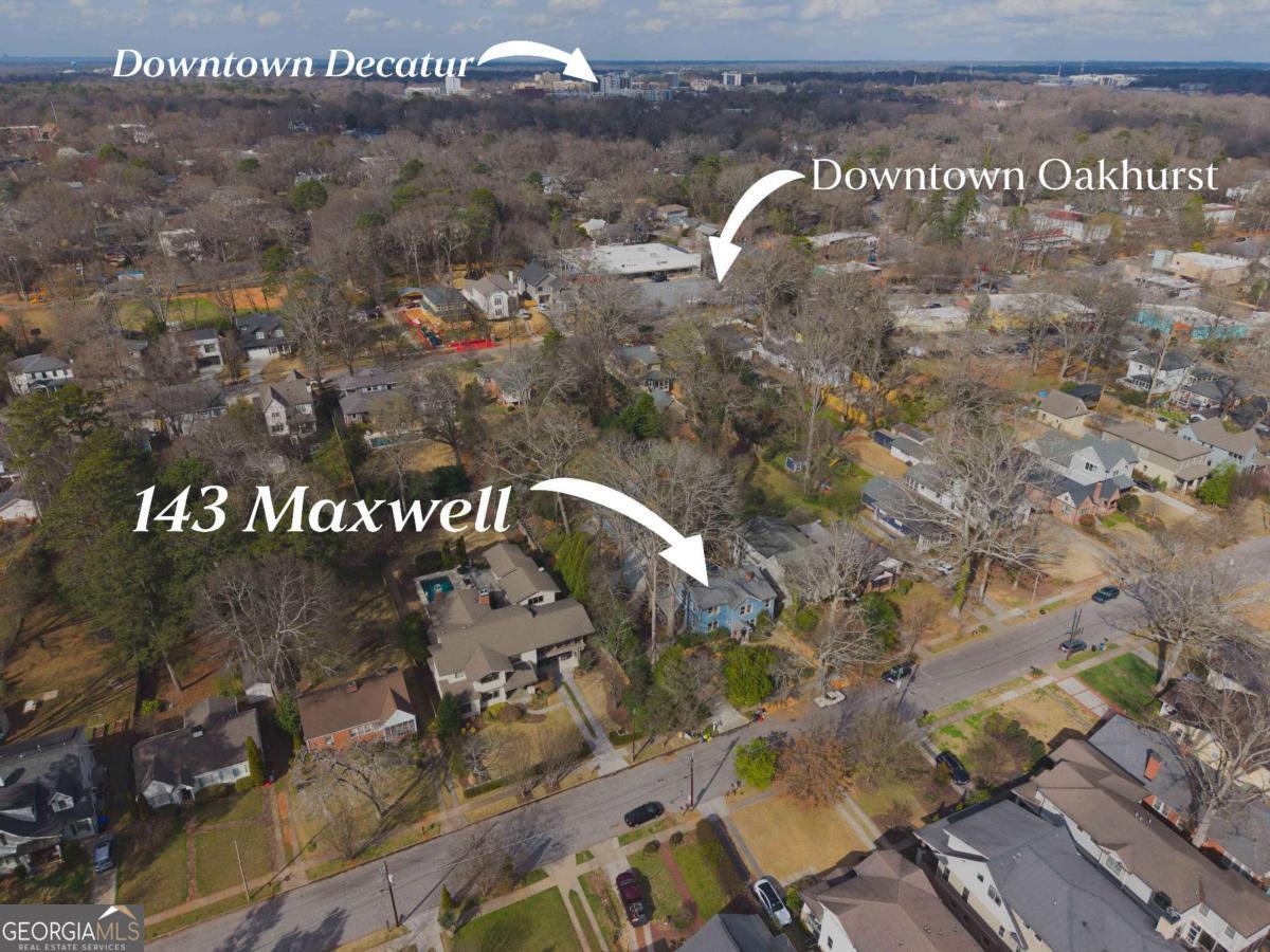 143 Maxwell Street Decatur GA 30030
