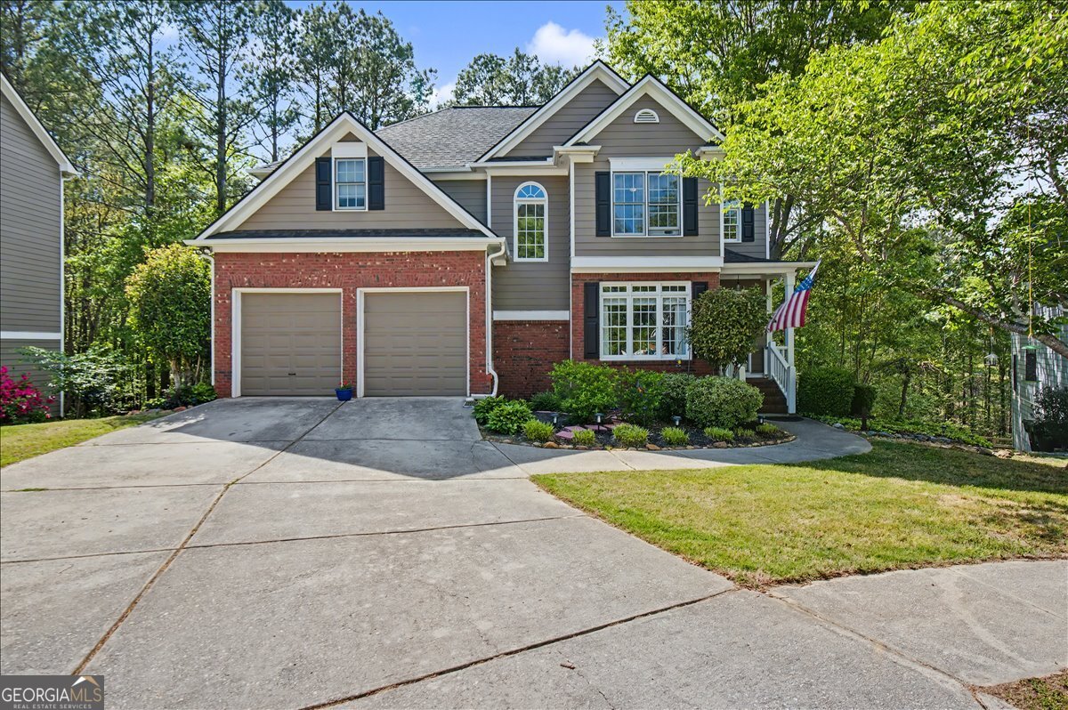 131 Brier Bend Court Acworth GA 30101