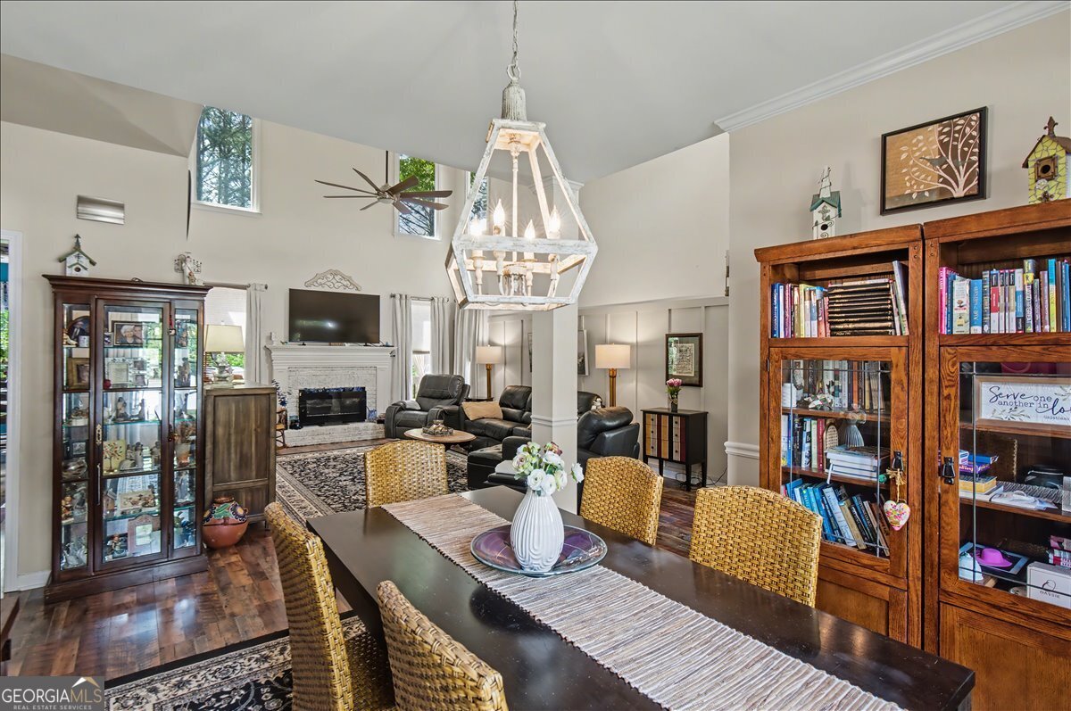 131 Brier Bend Court Acworth GA 30101