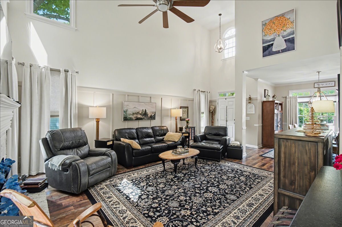 131 Brier Bend Court Acworth GA 30101