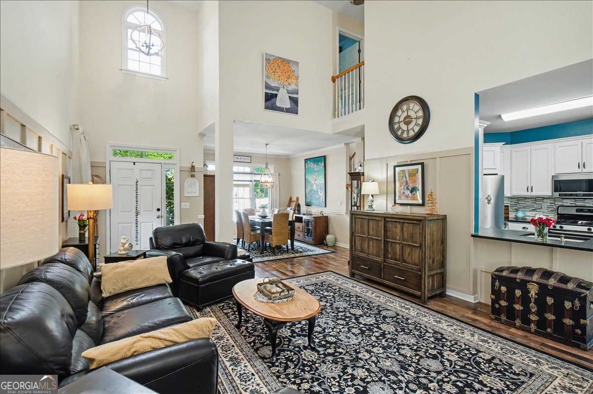 131 Brier Bend Court Acworth GA 30101