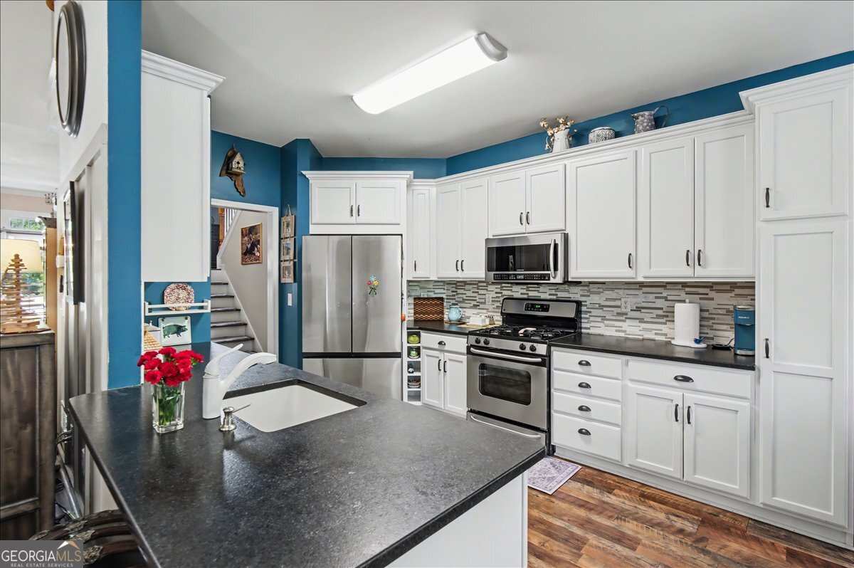 131 Brier Bend Court Acworth GA 30101
