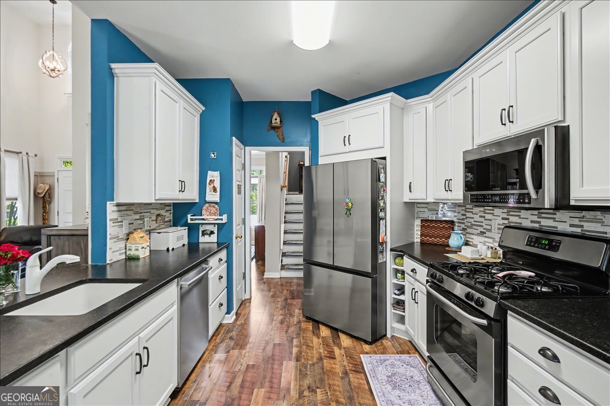 131 Brier Bend Court Acworth GA 30101