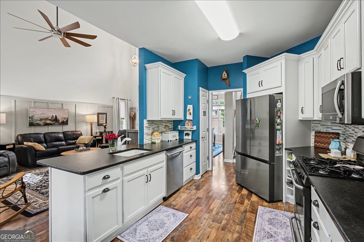 131 Brier Bend Court Acworth GA 30101