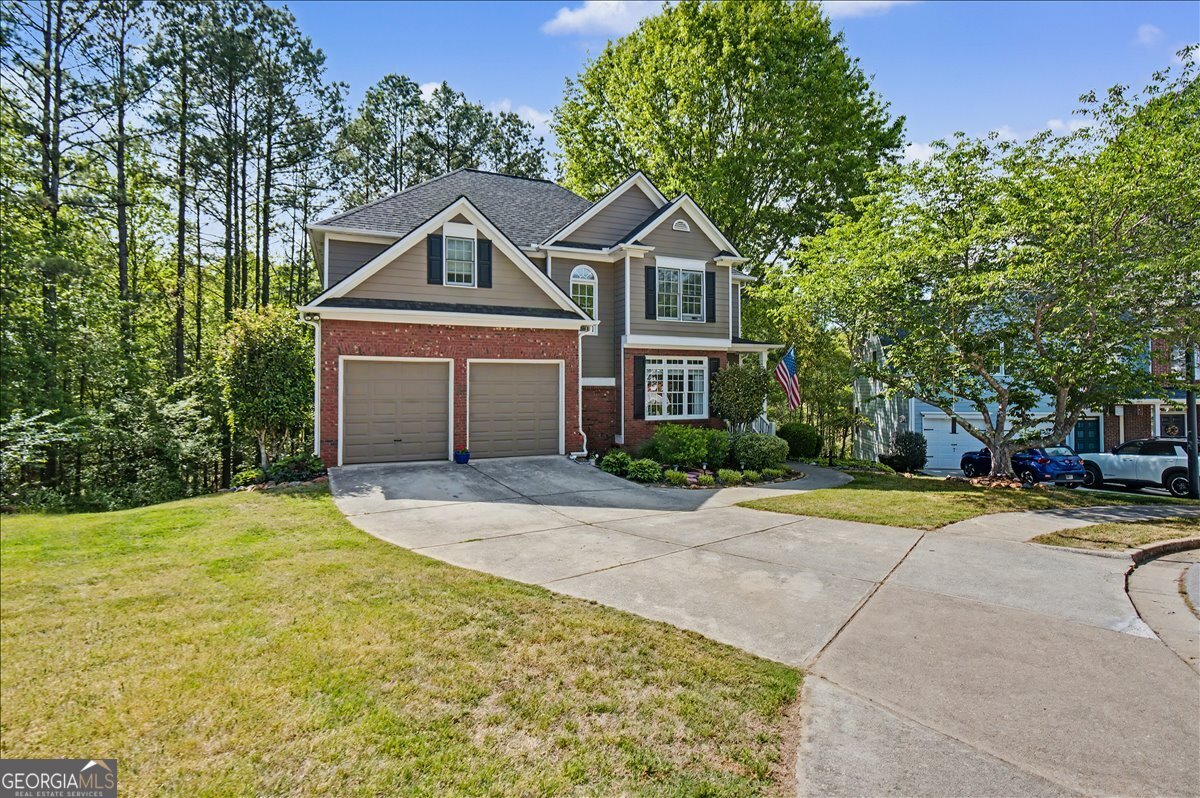 131 Brier Bend Court Acworth GA 30101