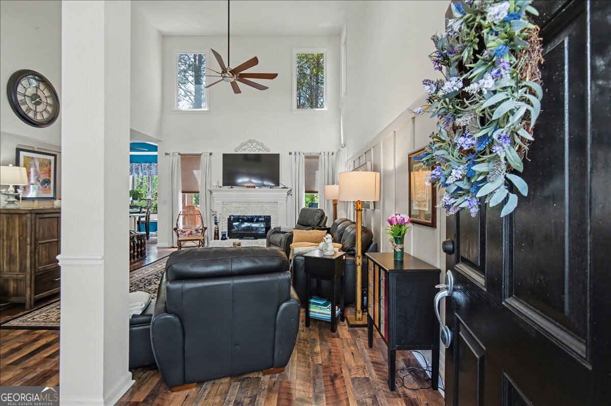 131 Brier Bend Court Acworth GA 30101