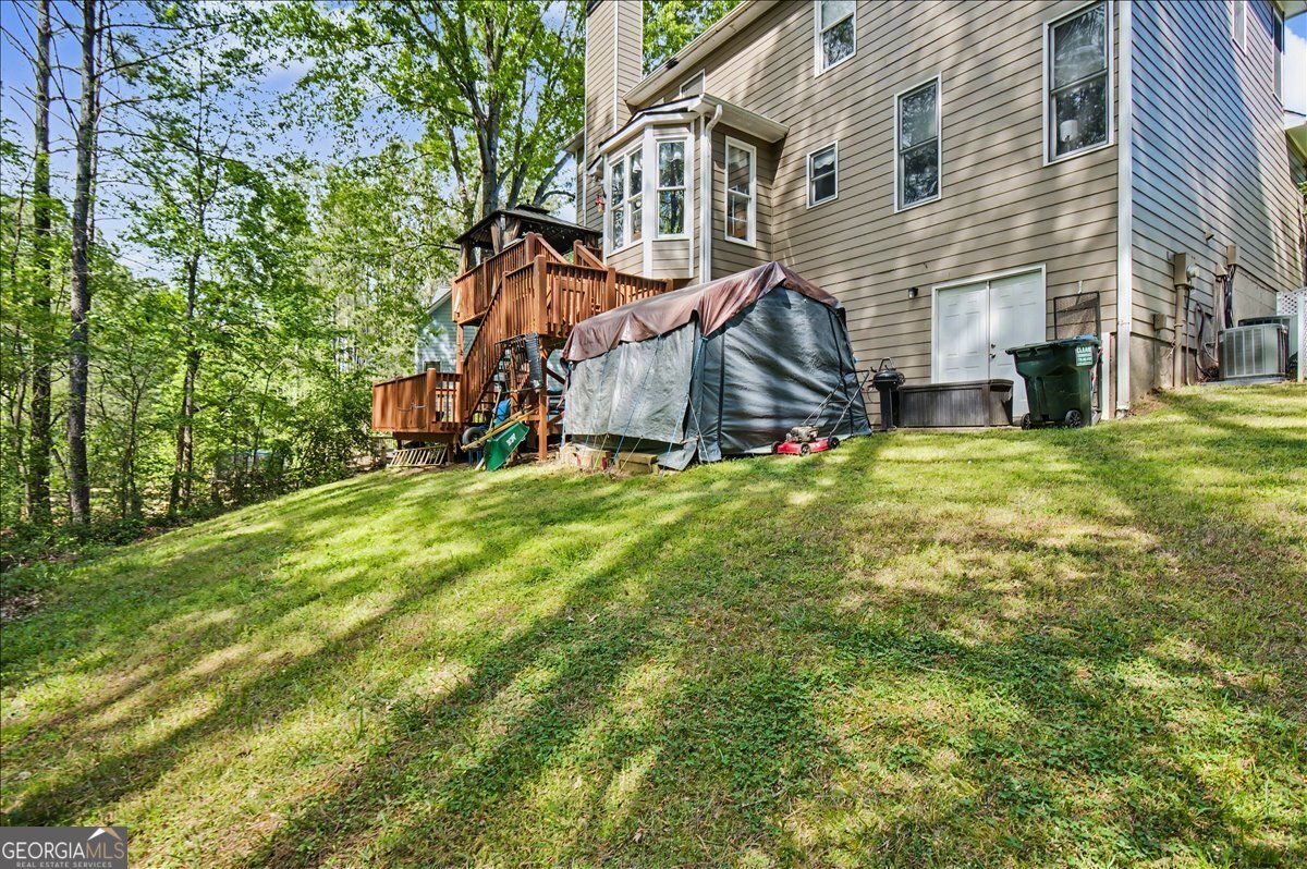 131 Brier Bend Court Acworth GA 30101