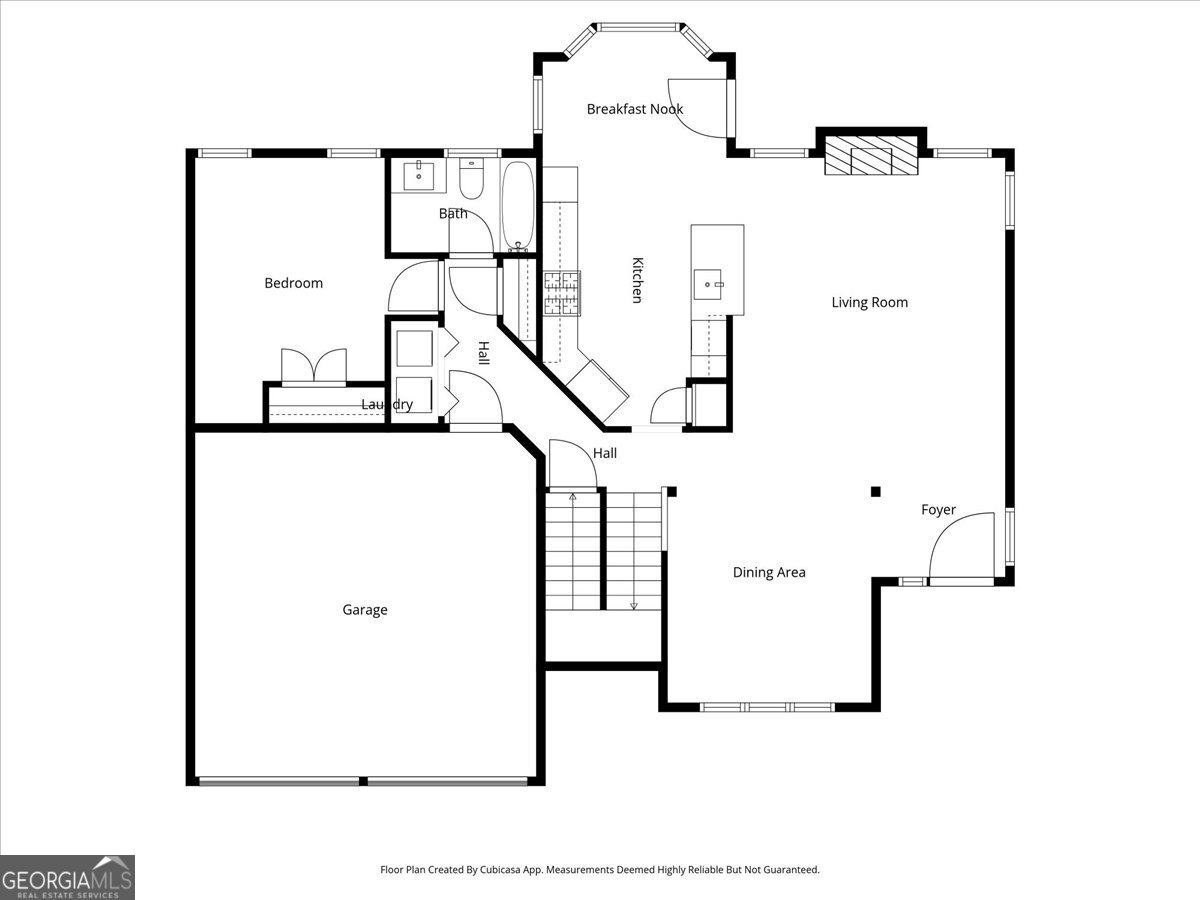 131 Brier Bend Court Acworth GA 30101