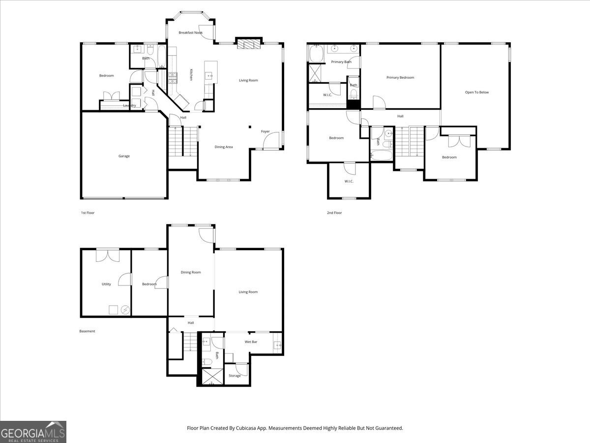131 Brier Bend Court Acworth GA 30101