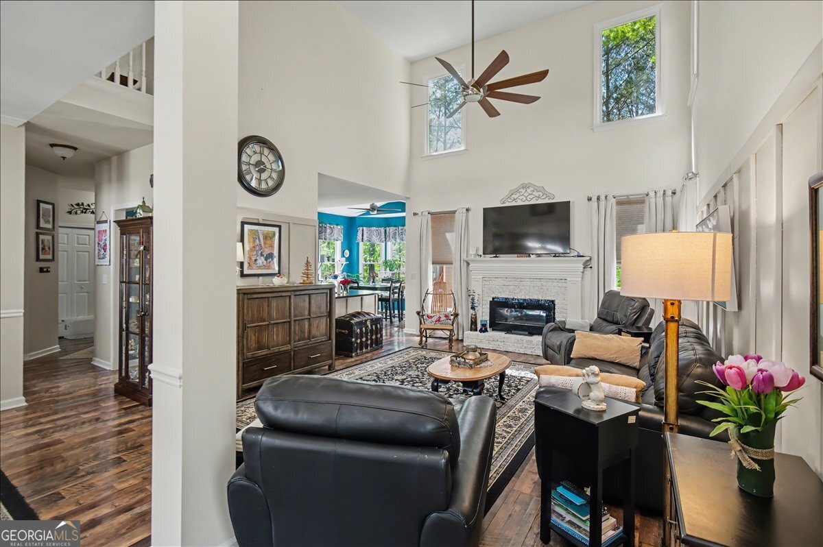 131 Brier Bend Court Acworth GA 30101