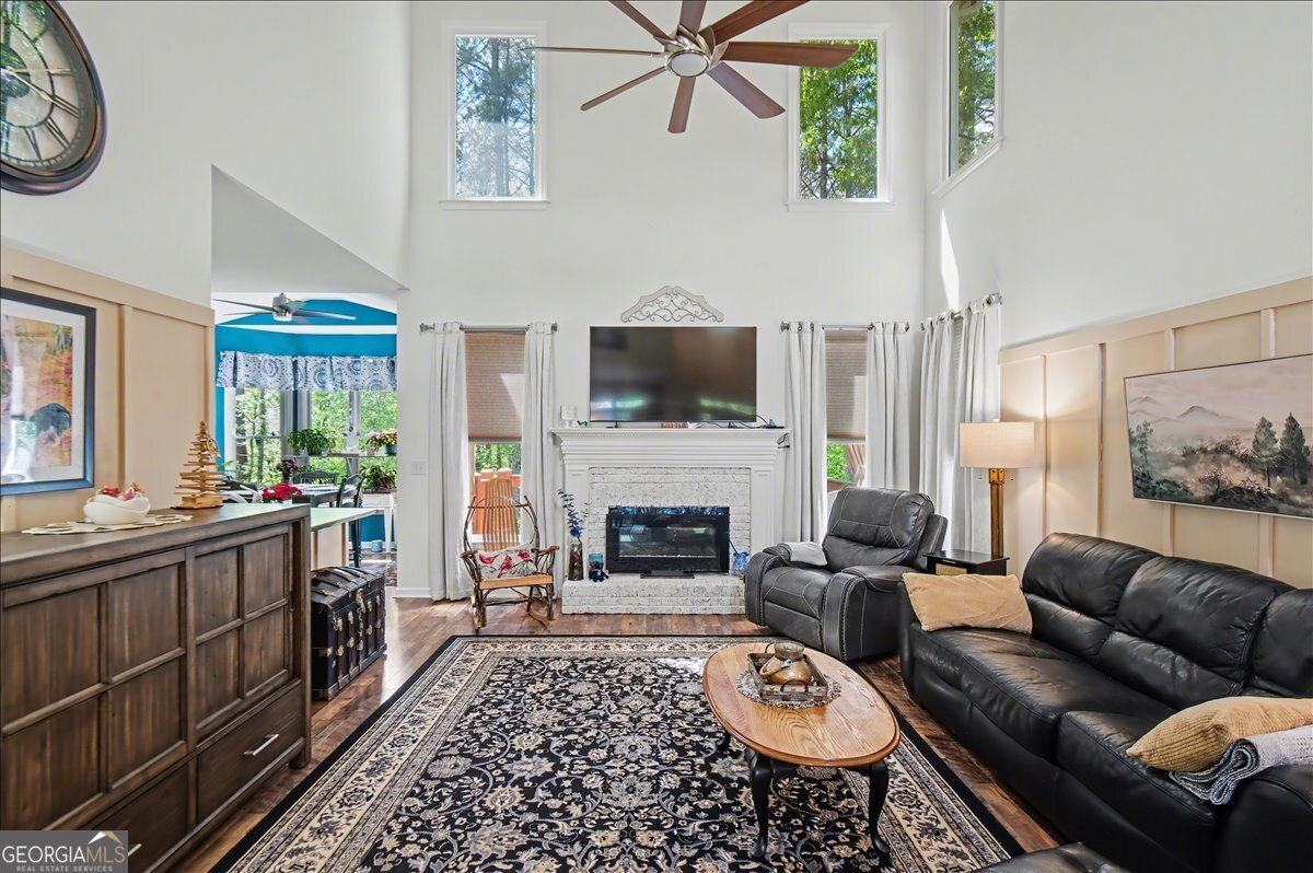 131 Brier Bend Court Acworth GA 30101