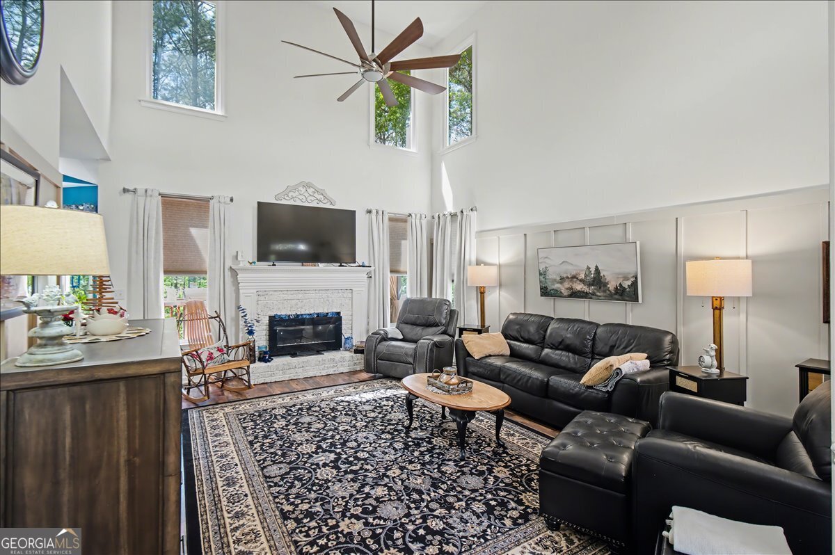 131 Brier Bend Court Acworth GA 30101